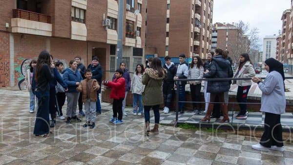 Imagen de archivo: Simulacro de emergencia