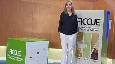 Imagen de archivo: FICCUE 2023 Y 2024