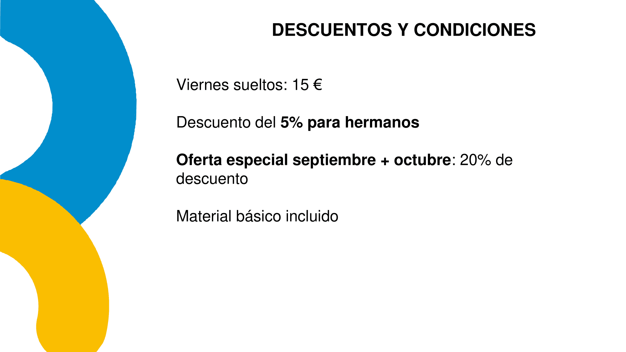 Imagen de archivo: Bienvenida al nuevo curso en la Academia Ortega y Gasset