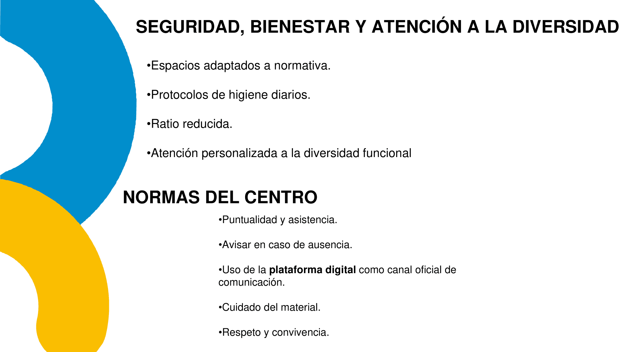 Imagen de archivo: Bienvenida al nuevo curso en la Academia Ortega y Gasset