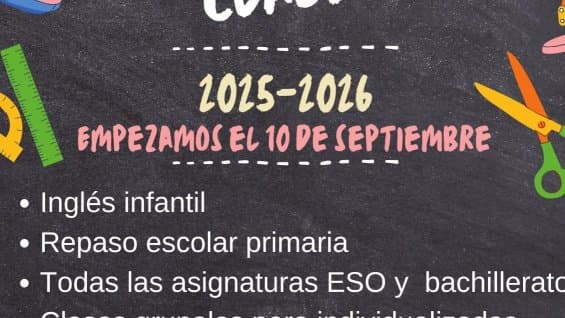 Bienvenida al nuevo curso en la Academia Ortega y Gasset