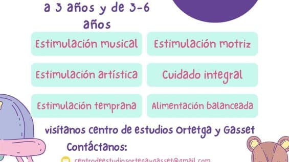 Aula de conciliación familiar